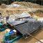 6S shaking table For copper ore gold panning equipment small gravity separator shaking table mineral processing