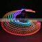 Rhythmic Gymnastics LED Hula ring Hoops - PE Round Tube 60/70/75/80/90cm Equipment Exercise
