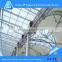 Solid light steel prefabricated hall