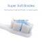 High Quality Adult Pregnant Woman Economical 10000 Super Ultra Soft Bristles Plastic Toothbrush Oral Cleaning Care tools