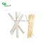 Yada Hot Sale Individually Paper Wrapped Disposable Natural Tea Mixer Bamboo Coffee Stirrers Stirring Stick