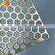 Chinese Supplier High Quality Custom Size Professional China Manufacturer Perforated Metal Mesh for Fence