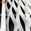 Expanded mesh ceiling tiles 20 mm thickness Aluminum PVC coated ceiling panels