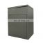 Smart Metal Parcel Delivery Box Outdoor Parcel Dropping Parcel Drop Box For Mail