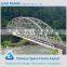 New hard hot galvanized steel trestle
