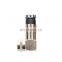 EX6 PLUS Signal Tight Snap & Seal Outdoor Compression Connector RG6 F Type Compression Connector,Standard Shield Coaxial Cable C