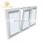 Australian standard as standard AS2047 double glass Glazed Aluminium Tilt and Turn Windows