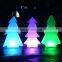 desktop led Christmas tree /grow lights led star /tree/snow led outdoor Christmas decorative lighting for party/event/festival