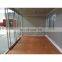 Steel Frame Modular Insulation Prefabricated Living Construction Thermal House With Circuit