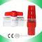 plastic water pump pvc check valve