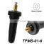 Rubber Tire Valves for TPMS Sensor, Tire valve stem TPMS20008 TPMS20009 TPMS20010