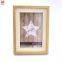 Solid Color Fine Flash High Quality MDF Photo Frame Home Decoration Photo Frame