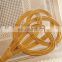 Hot Selling Large rug beater Made of natural-coloured woven rattan Cheap Wholesale made in Vietnam
