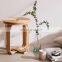 Hot Sale Best Price Hand Made Rattan Side Table Stool End Table Plant Stand High Quality Side Table Cheap Wholesale