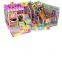 Promotion kid's zone commercial indoor playland toys and indooe maze