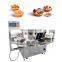 Automatic Icecream Cone Iron Ice Cream Manufacturer Sugar Wafer Cone Baking Maker Machine and Making Machine