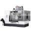 vertical milling center V8 high speed cnc machining center for metal