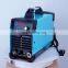 tig igbt inverter  welder with pedal  ac dc pulse