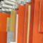 Electrical Insulation Orange Color Phenolic Resin Bakelite Board