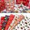 Gift Wrapping Paper supplier gift package  with FSC and BSCI audits. Stock and customize both available, small MOQ with fast delivery.