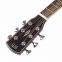 Otis 41inch popular solid wood acoustic guitar