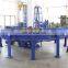 Nanyang automatic pipe processing machinery equipment pipe finishing mill erw tube mill