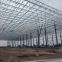 Steel frame lattice storage silo