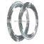 LYHGB Hot Sale Flange Type Non Gear Slewing Bearing For Light Industrial