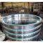 Large Diameter Carbon Steel Pipe Flanges Stainless Steel Threaded Flange