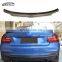 F87 M2 Carbon Fiber MTC Style Body Kit Front Lip Diffuser Spoiler Side Skirt For BMW M2 F87