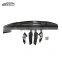 MAD Style High Quality Carbon Fiber Rear Spoiler Trunk Spoiler lip for BMW M2 M3 M4 M5 M6