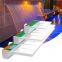PIKES LED Water Cascade Blade Swimming Pool Waterfall Water Descent Factory
