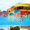 Colorful Stainless Steel Water Spray Mushroom Outdoor Children's Toy Swimming Pool Equipment