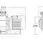 swimming pool filter pump 2 speed pool pump dc pool pump motor