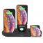 4-in-1 Wireless Charging Stand Dock Station 5V/2A Home Office Desk Cup Warmer Phone Holder Drink/Tea/Coffee/Milk Warmers Dock