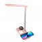 Digital Led Light Foldable 15W High Capacity 4 In 1 Wireless Power Bank