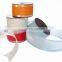 Red with White Checked Gift Package Ribbons and Decoratibed Ribbon Spools/Balloon Curling Ribbon Rolls