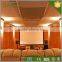 Easy Fix And Anti-fire Cotton Fabric Acoustic Mgo Ceiling Board For Interior