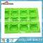 20-Cavity cute cat Silicone Chocolate mold pudding cake mold soap mold