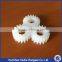 Plastic milling cnc turning parts with lathe machine