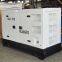 Factory Emergency Silent Type 40kW Diesel Generator Set