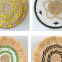 woven decors, wall decor