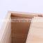 Europe six bottle wooden wine packaging gift box
