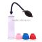 2016 Best Sale China cheap good quality penis pump adult sex toy for man,permanent penis enlargement pump ,penis pump for male