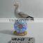 Cheap 3D Resin Seagull for Sale Home Decoration