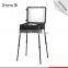 Promotional Aluminum Trolley cosmetic makeup case with touch screen