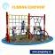 Physical Trainning Climbing JT-1409 Kids Plastic Rock Climbing Wall