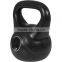 High Quality Plastic cheap wholesale kettlebell set