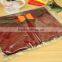 Korean style wool felt tablet laptop sleeve for lady