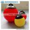 luxiang brand uv-resistance pvc inflatable buoy ball